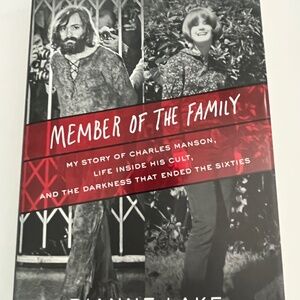 “Member of the Family” - Dianne Lake (First Ed.2017)